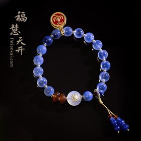糖心•蓝莲华